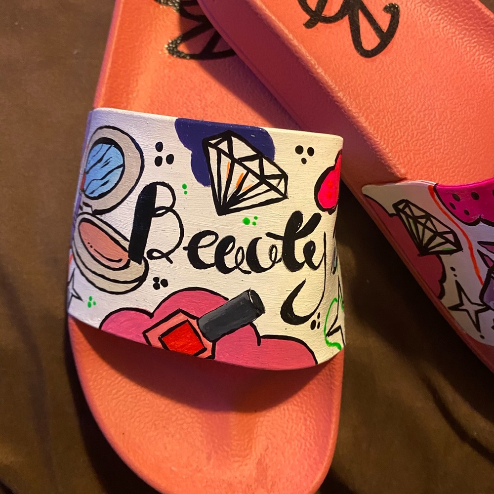 Customs sandals - Picture 3 of 5